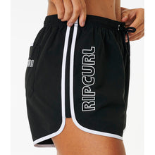 Szorty kąpielowe damskie RIP CURL Out All Day 5" Boardshort czarne
