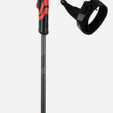 Kije narciarskie Rossignol TACTIC CARBON CLIP RED czerwony

