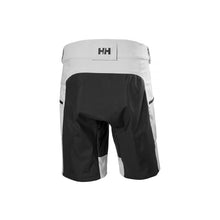 Szorty męskie HELLY HANSEN Hp Racing Deck Shorts 2.0 szare
