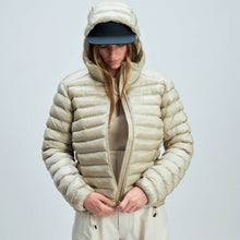 Kurtka damska POC W'S Coalesce Jacket beżowy
