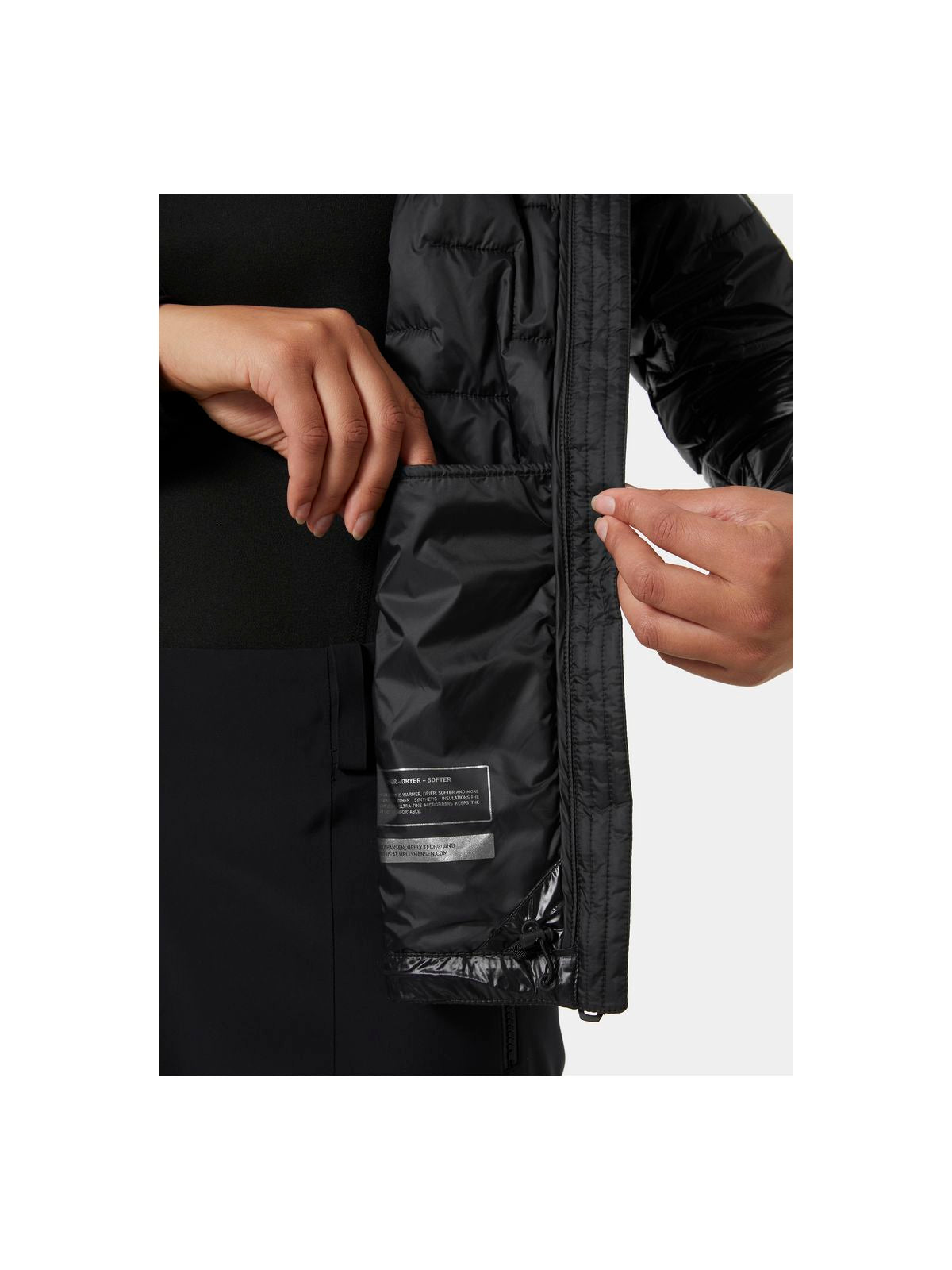 Kurtka HELLY HANSEN W LIFALOFT INSULATOR JACKET - XS - Adventure Sports