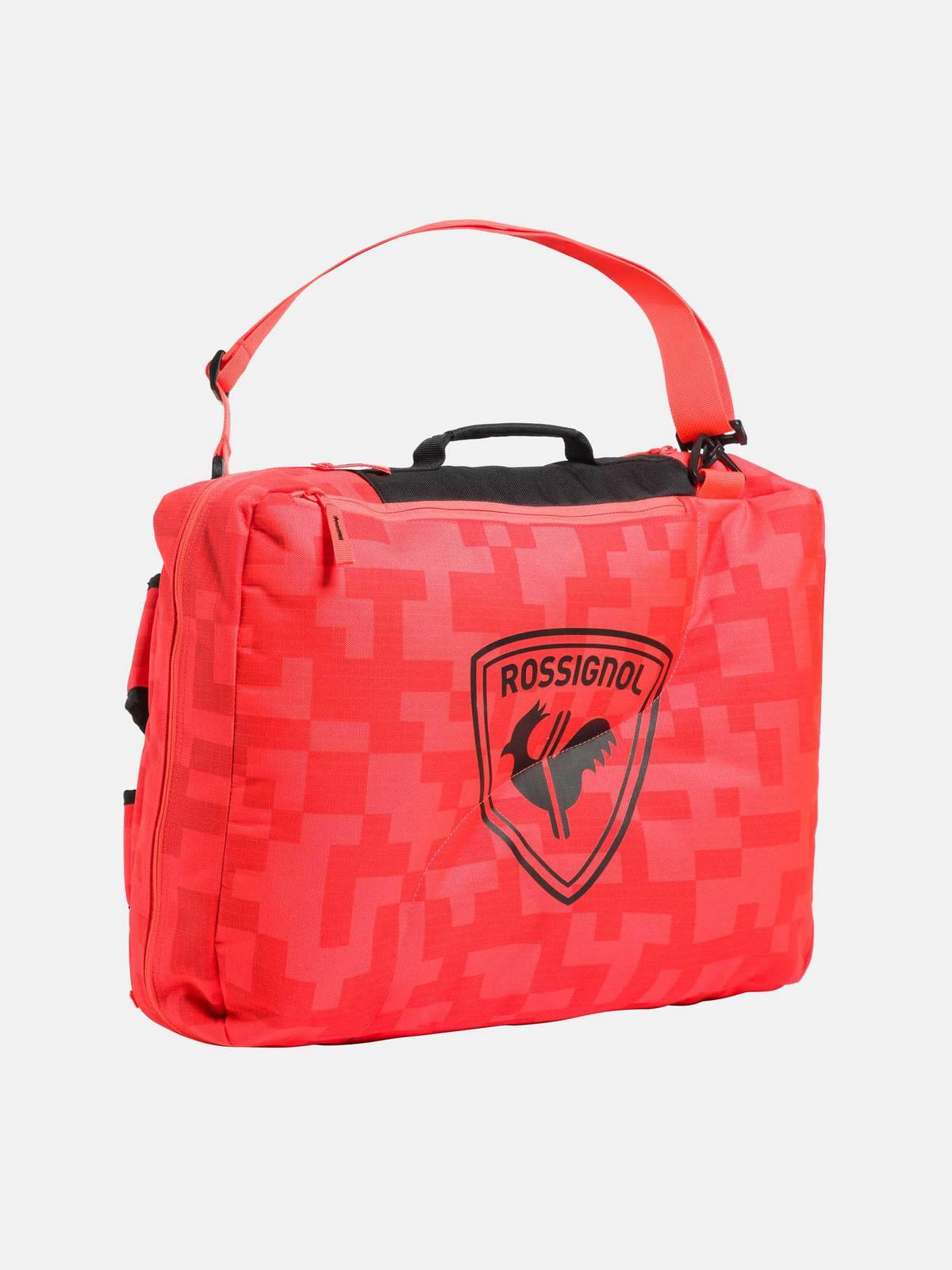 Torba na buty ROSSIGNOL HERO Dual Boot Bag czerwona