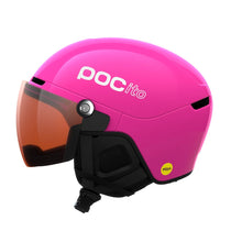 Kask narciarski POCito Obex Visor różowy
