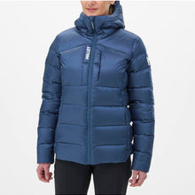 Kurtka MILLET W Kamet Pro Down Hoodie granatowy
