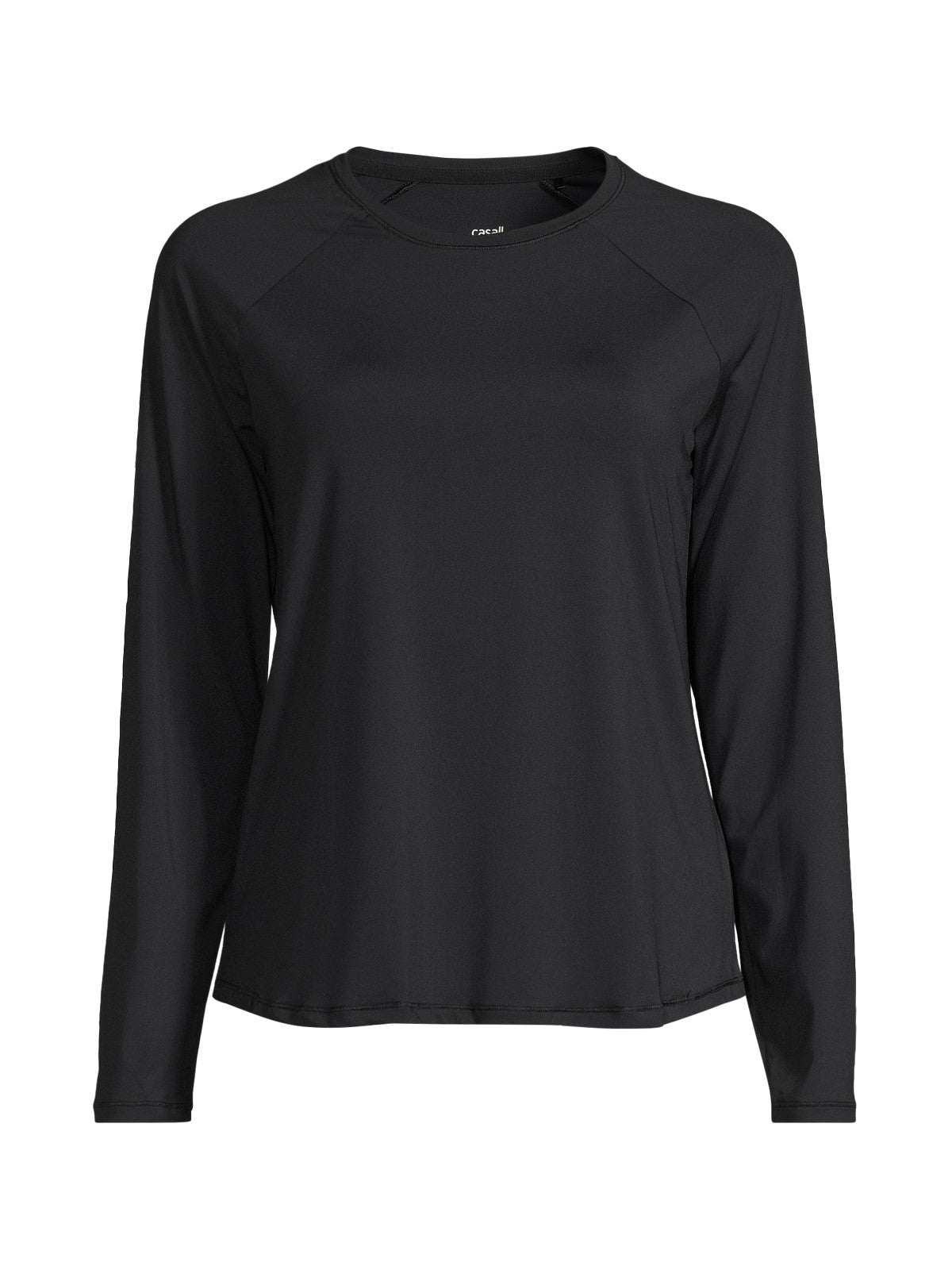 Koszulka damska CASALL Essential Long Sleeve kolor czarny