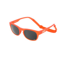 Okulary dziecięce POCito Evolve pomarańczowy - Clarity Pocito/Sunny Grey Cat 3
