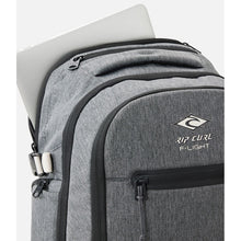 Plecak miejski RIP CURL F-Light Posse 35L Classic Surf szary

