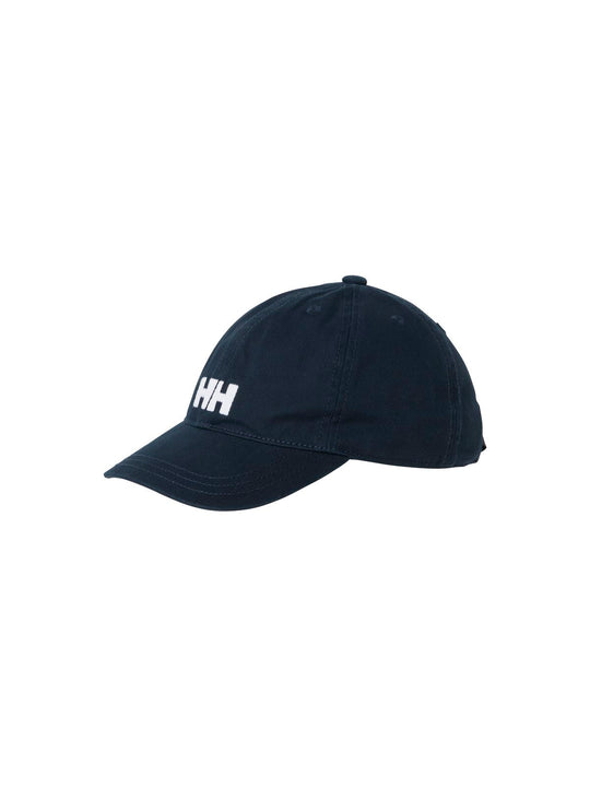 Czapka HELLY HANSEN K Logo Cap granatowy - Adventure Sports
