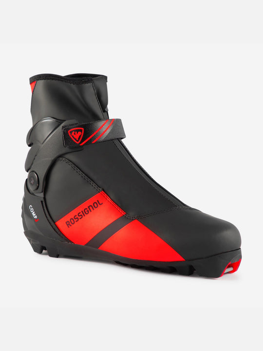 Buty do narciarstwa biegowego ROSSIGNOL COMP J czarny
