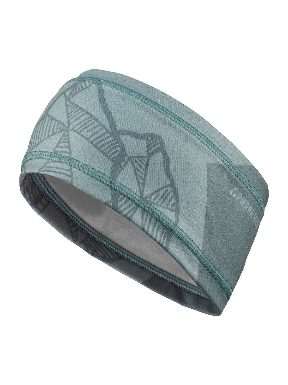 Opaska MILLET Pierra Ment Headband niebieska