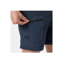 Szorty męskie HELLY HANSEN Hp Calvi Shorts granatowe
