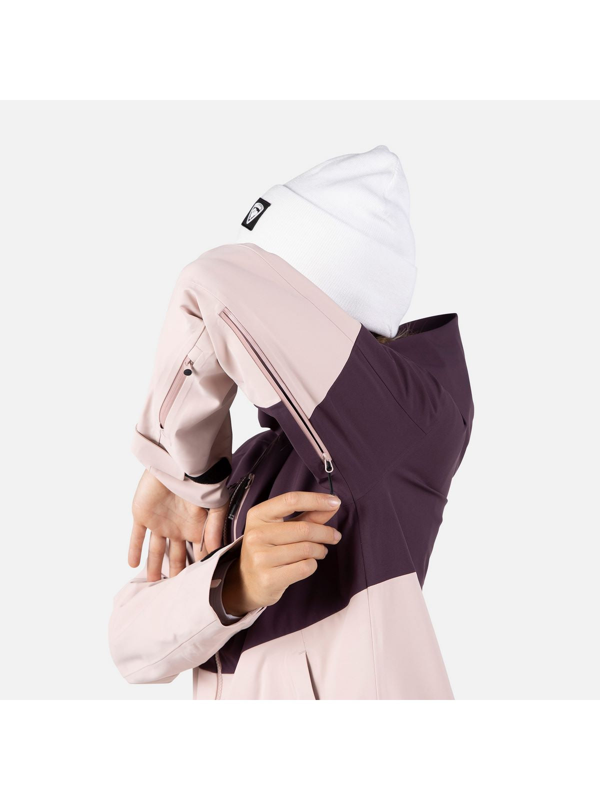 Kurtka narciarska damska ROSSIGNOL W Rallybird Jkt