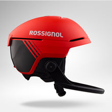 Kask narciarski ROSSIGNOL Hero Slalom Red
