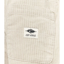 Spodnie RIP CURL CLASSIC SURF DOUBLE CORD PANT beżowa
