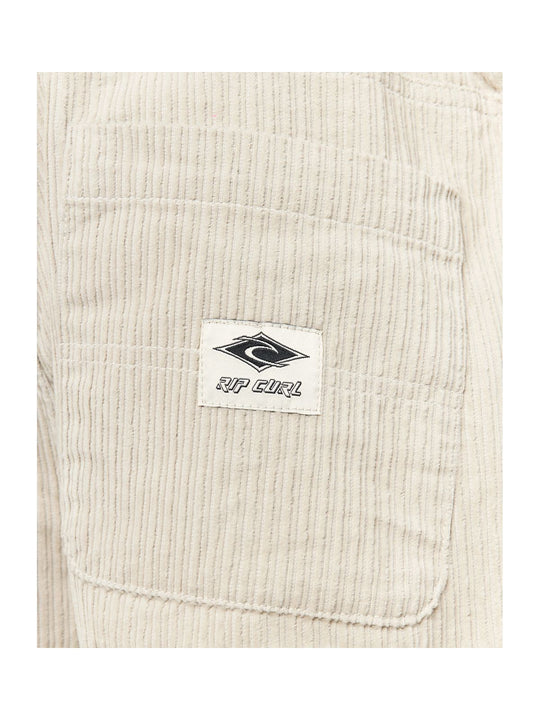 Spodnie RIP CURL CLASSIC SURF DOUBLE CORD PANT beżowa
