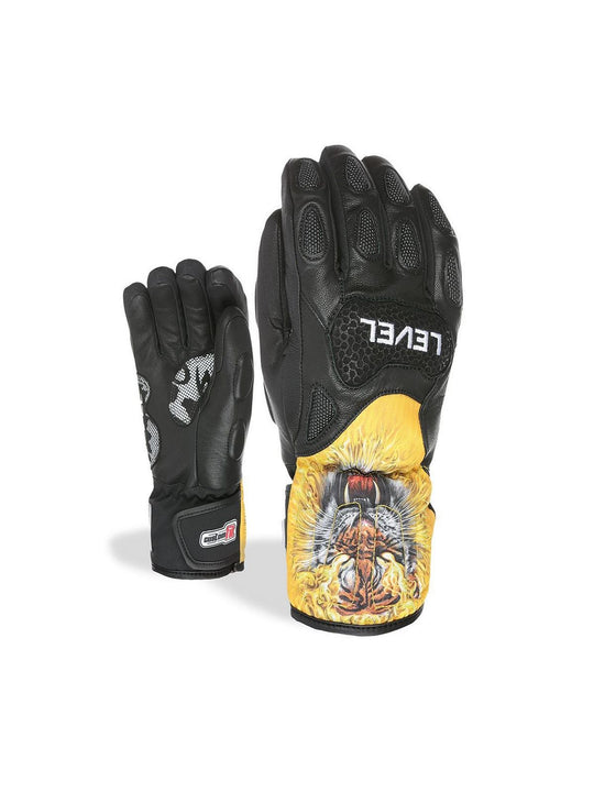 Rekawice narciarskie LEVEL Sq Jr Cf
