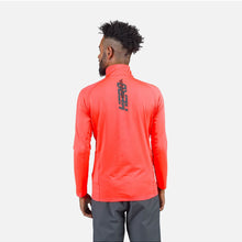 Koszulka męska ROSSIGNOL New Hero Classique Hz czerwony
