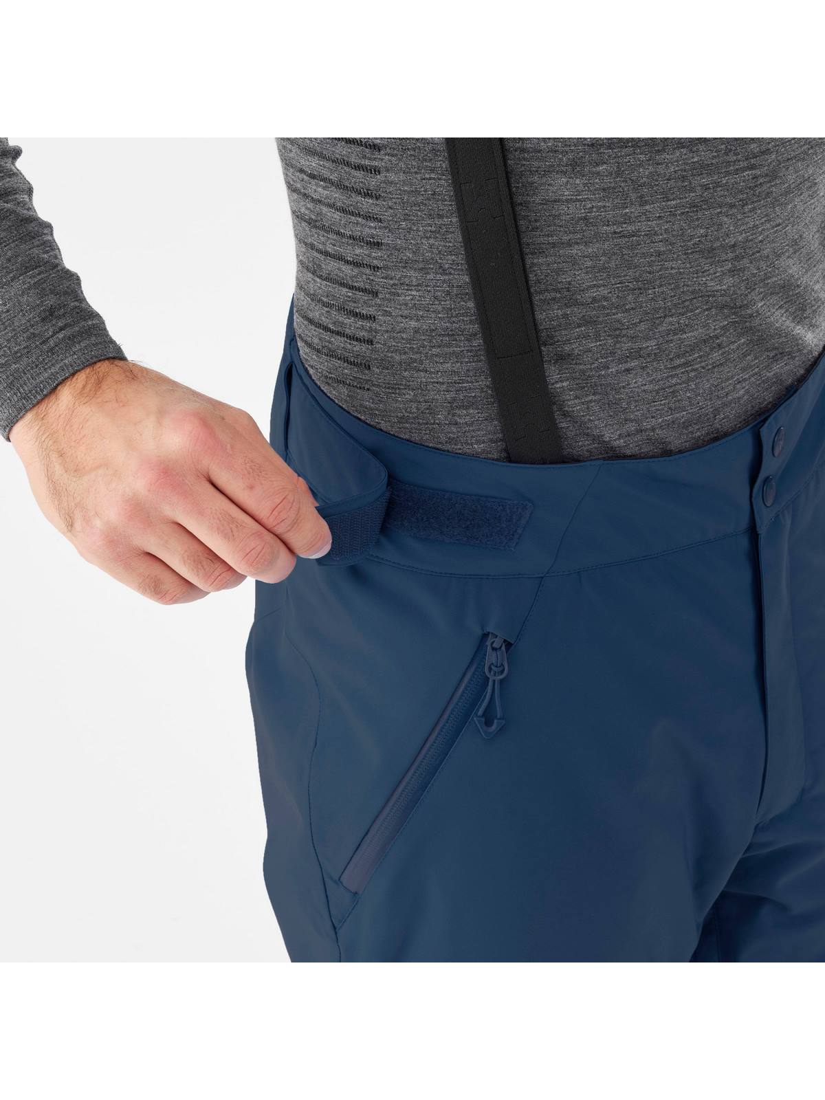 Spodnie MILLET M Telluride Pant Granatowy