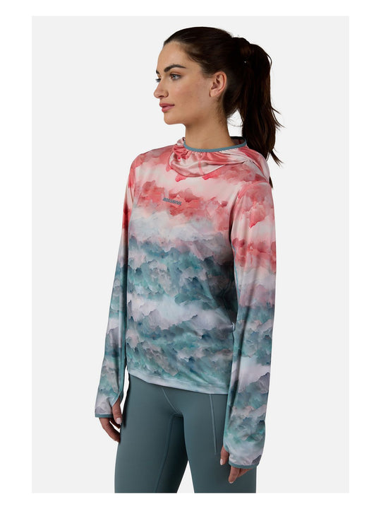 Bluza damska ROSSIGNOL W Westweg Sun Hoodie - Adventure Sports

