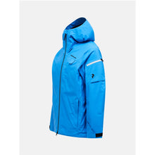 Kurtka PEAK PERFORMANCE M Alpine Gore-Tex Insulated Jacket niebieski
