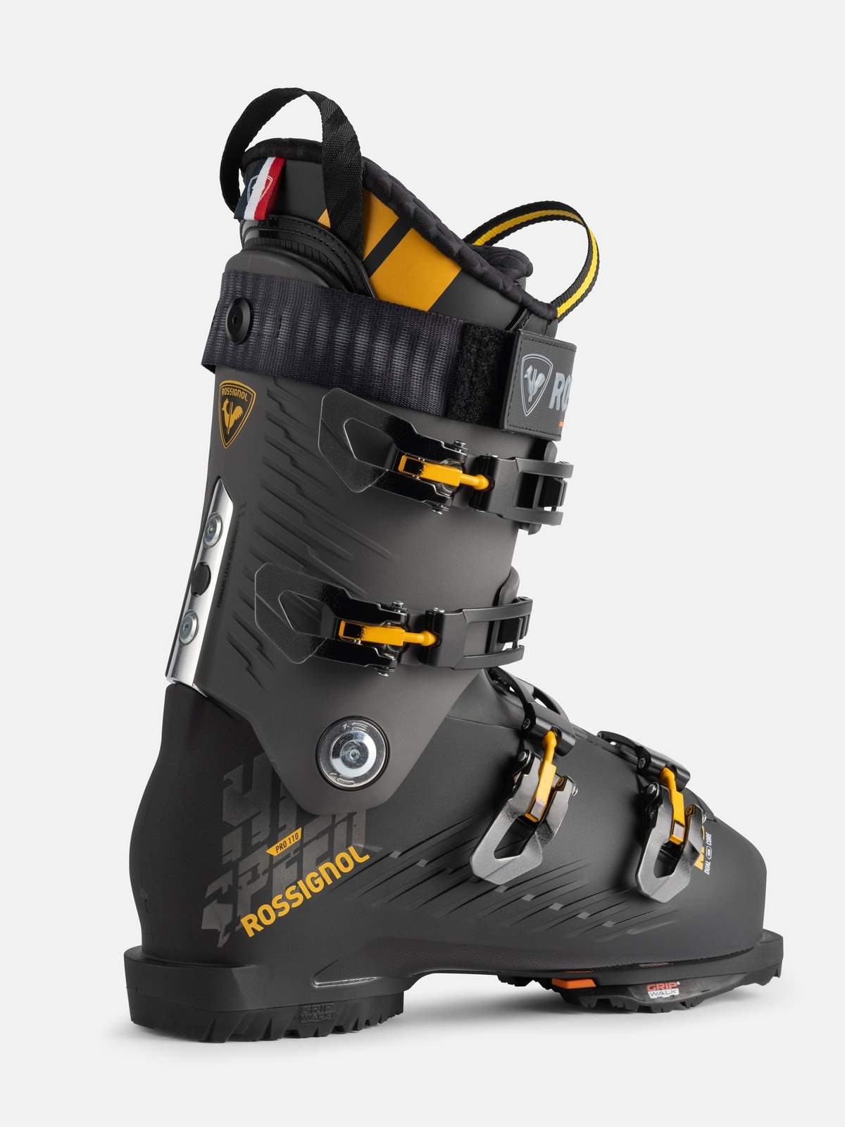 Buty narciarskie ROSSIGNOL HI-SPEED PRO 110 MV GW czarny