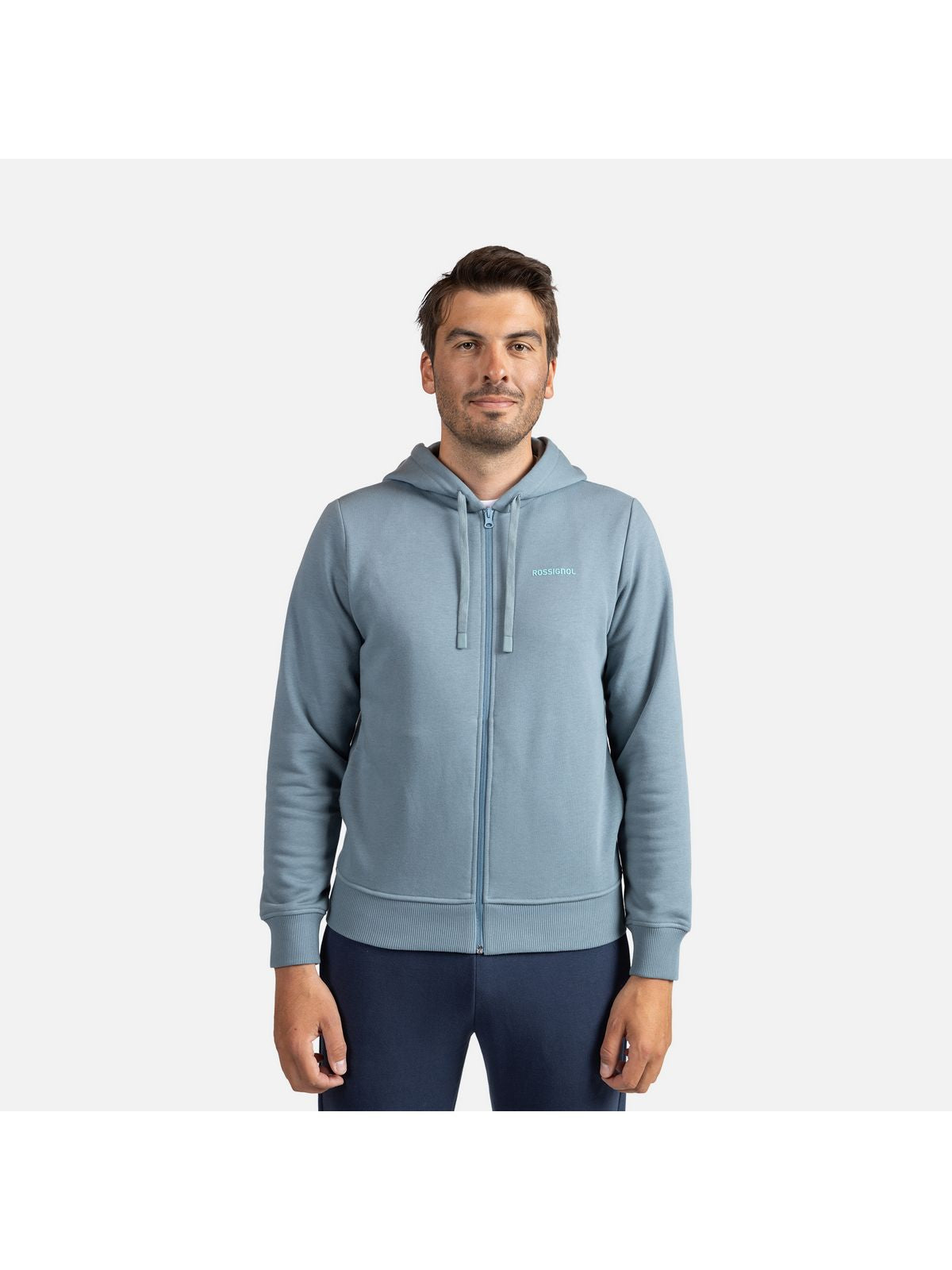 Bluza męska ROSSIGNOL Presset Fz H - Adventure Sports