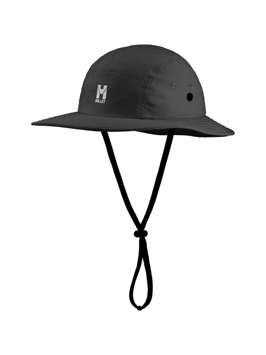 Kapelusz MILLET WANAKA HAT czarny - Czapka - Adventure Sports
