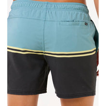 Szorty kąpielowe męskie RIP CURL Combine Volley niebieskie
