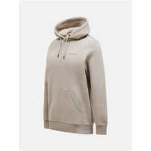 Bluza męska Peak Performance M Original Small Logo Hoo beżowy - Adventure Sports
