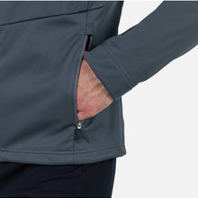 Kurtka narciarska męska ROSSIGNOL Genetys Hood Jkt szary
