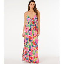 Sukienka RIP CURL Party Pack Maxi multikolor
