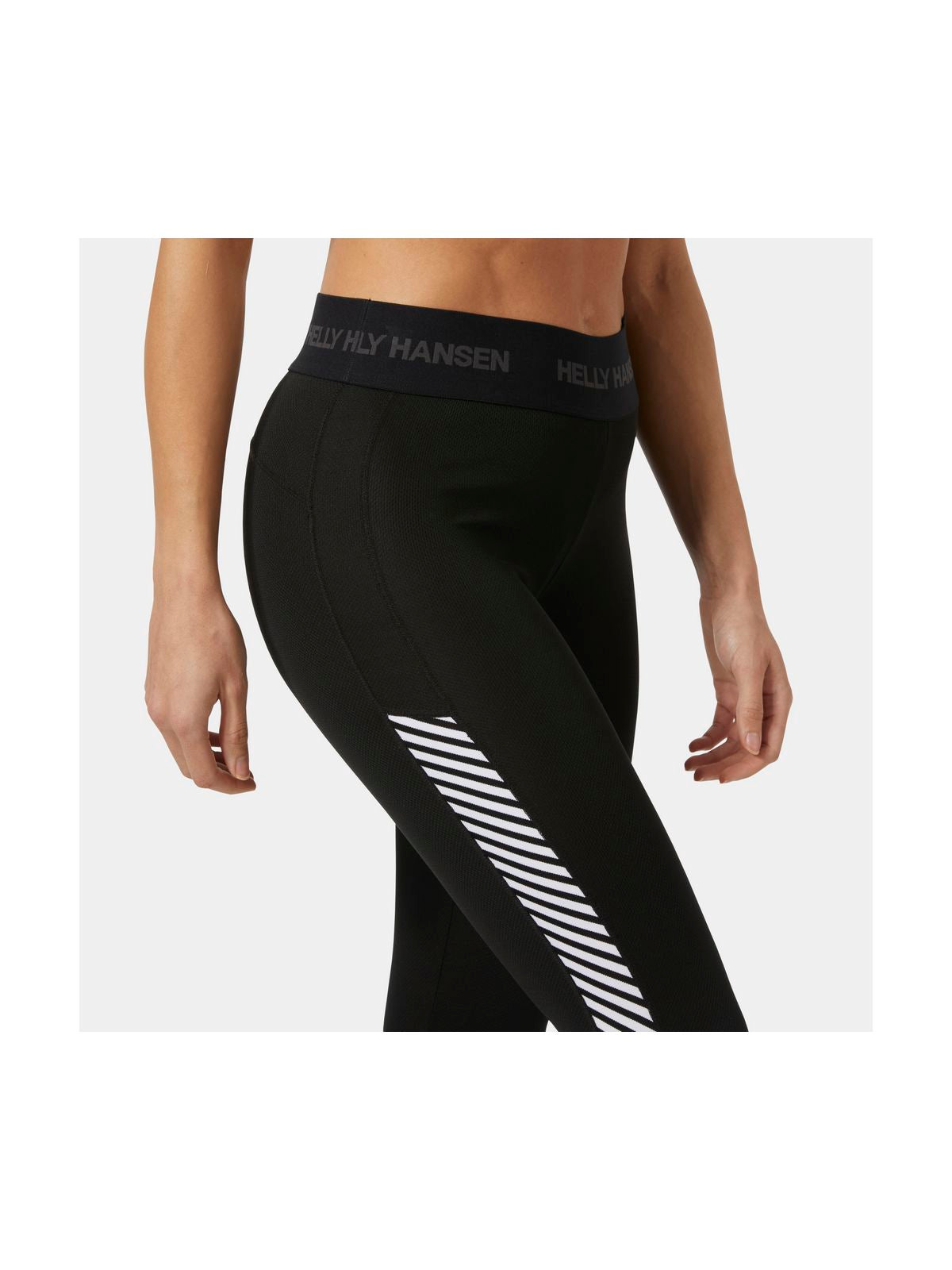 Bielizna termiczna damska HELLY HANSEN W HH LIFA PANT czarna