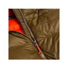 Kurtka PEAK PERFORMANCE W Frost Down Puffer Jacket brązowy
