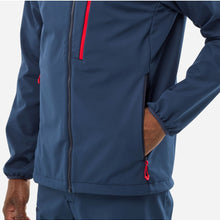 Kurtka męska MILLET M Seneca Shield Hoodie M granatowa
