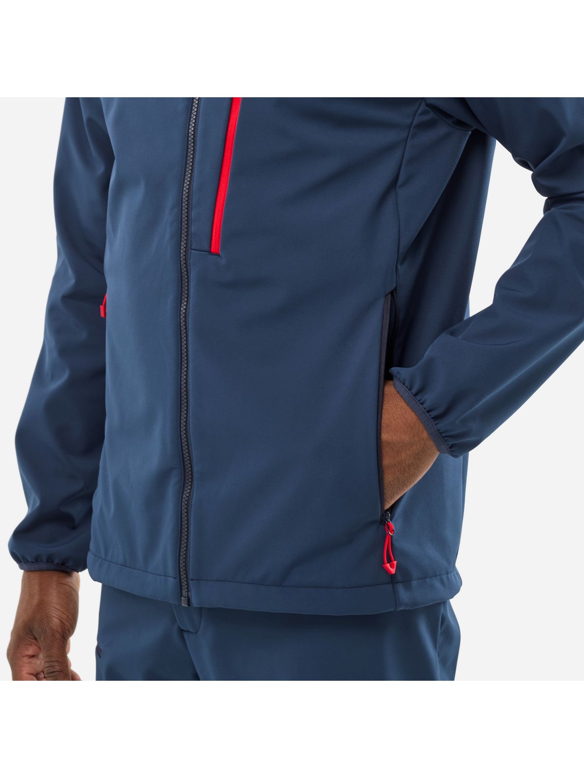 Kurtka męska MILLET M Seneca Shield Hoodie M granatowa