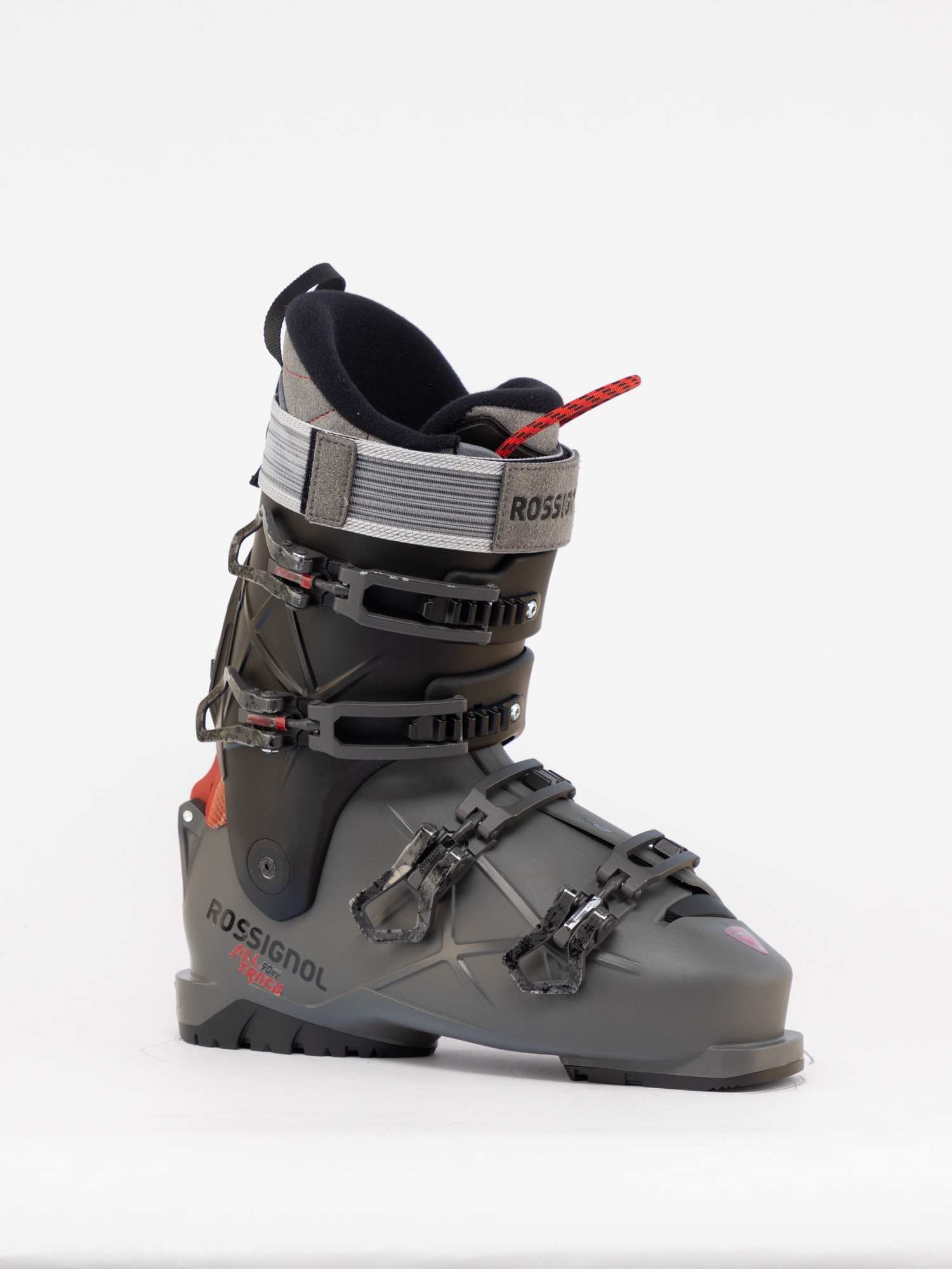 Buty narciarskie ROSSIGNOL Alltrack 90 HV - Steel Grey/Black