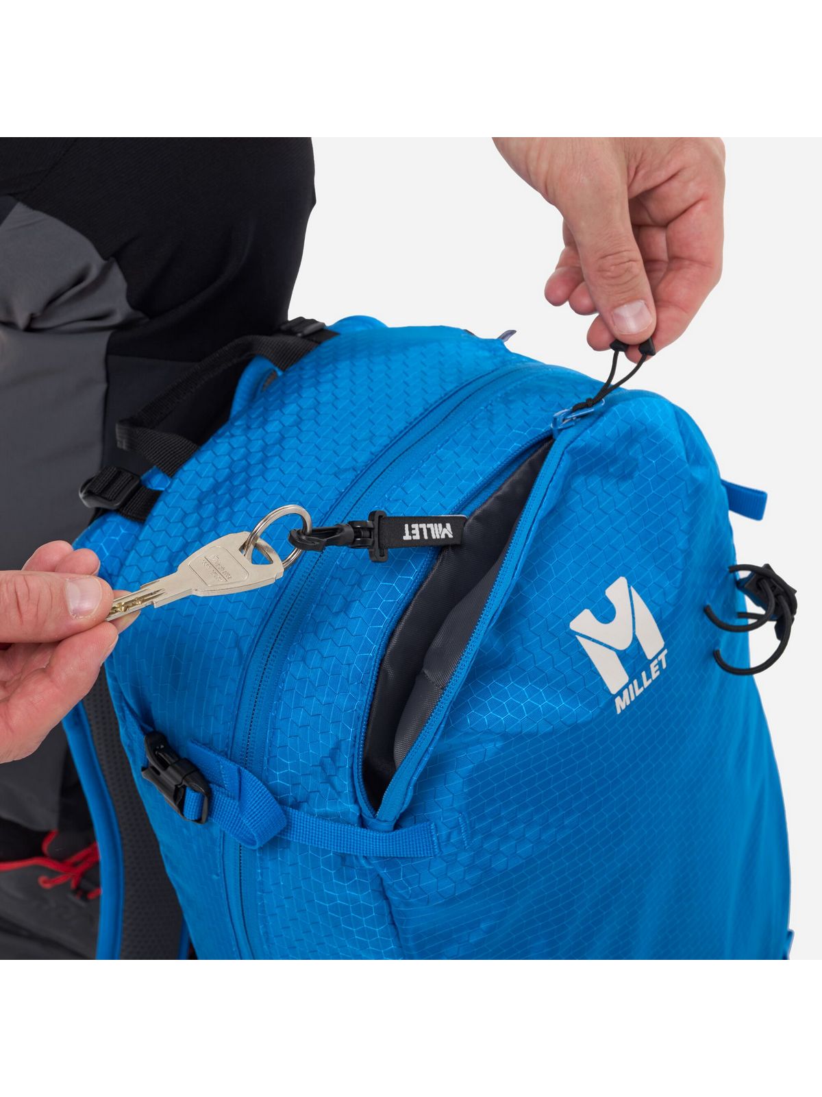Plecak MILLET Mixt 25+5 Niebieski