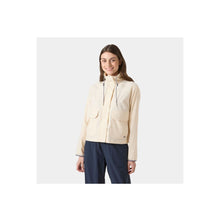 Kurtka damska HELLY HANSEN W Positano Light Jacket Beżowa
