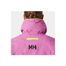 Kurtka HELLY HANSEN W PIER 4.0 JACKET różowy - Adventure Sports
