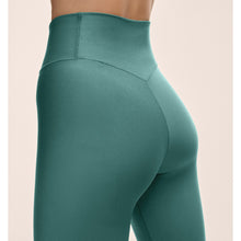 Legginsy damskie CASALL Graphic High Waist Tights kolor zielony
