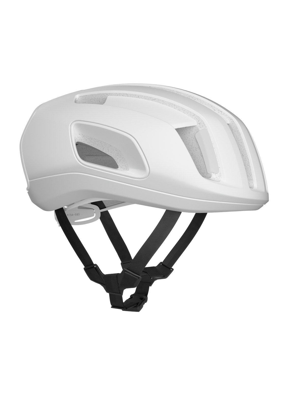 Kask rowerowy POC Cytal biały mat