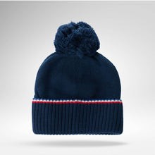 Czapka ROSSIGNOL Snowblaze Pompom Beanie niebieska
