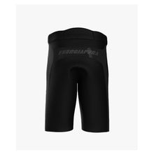 Szorty narciarskie Energiapura TAHOE BLACK Senior - XS - Adventure Sports

