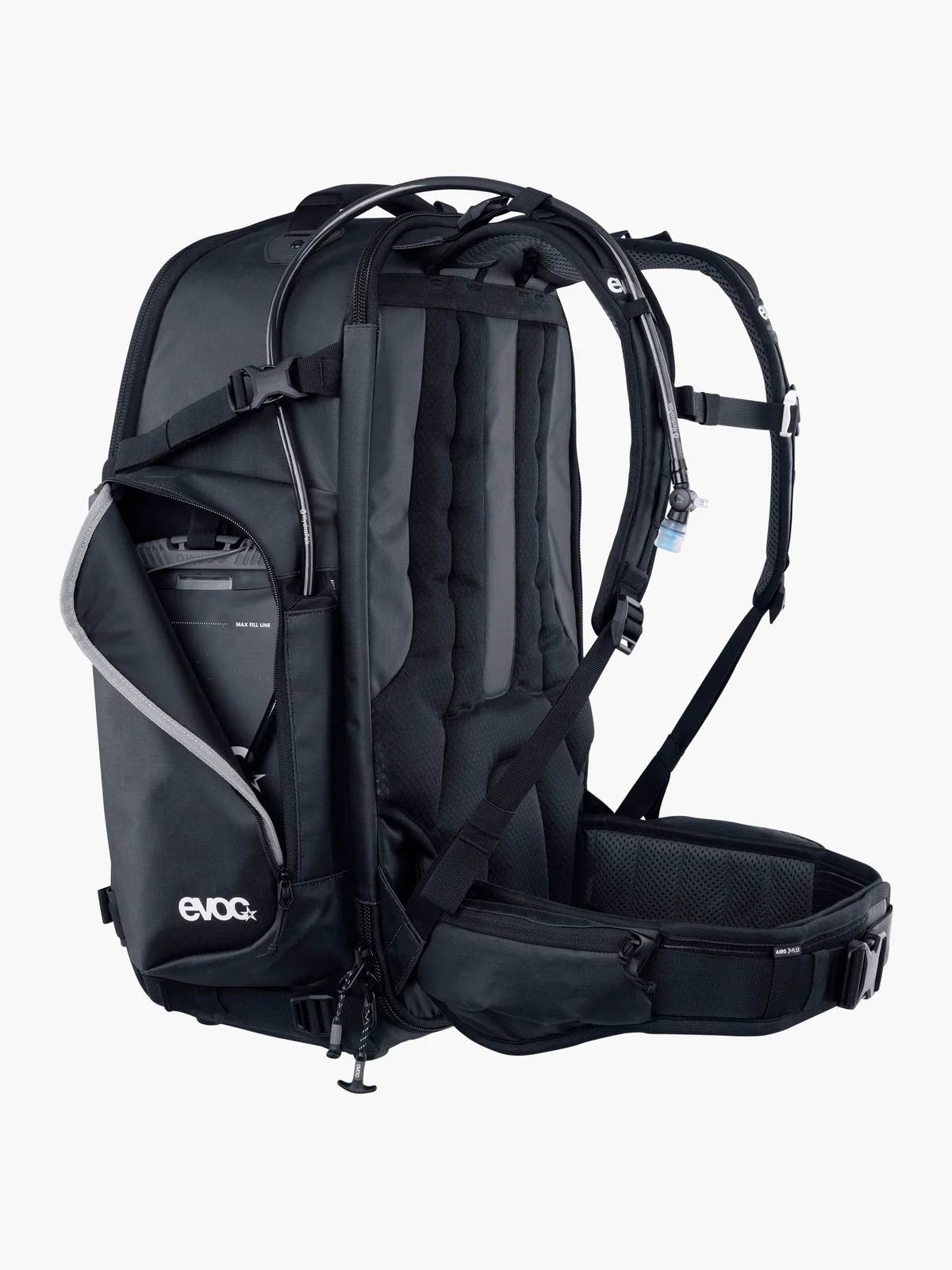 Plecak EVOC CP 35 BLACK