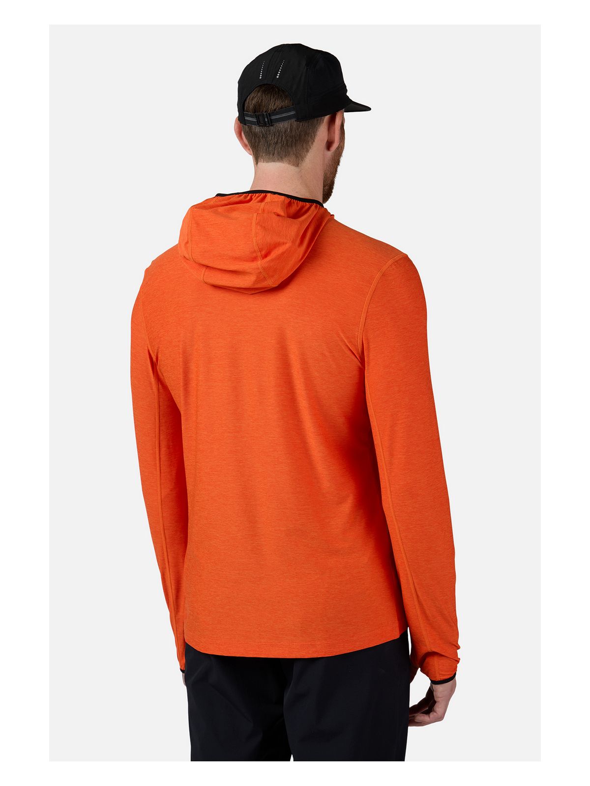 Bluza męska ROSSIGNOL Westweg Sun Hoodie złota - Adventure Sports