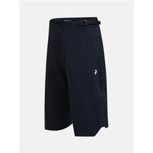 adventuresports szorty-peak-performance-m-trail-shorts-czarny-g80234030-050 tyl
