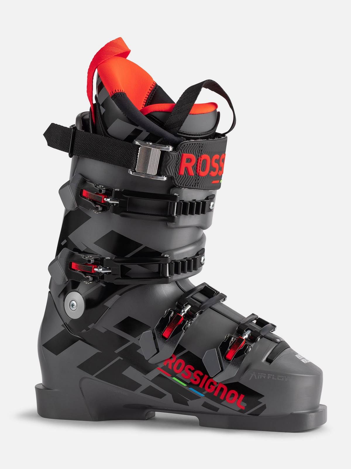 Buty narciarskie ROSSIGNOL HERO WORLD CUP 140 LV - Meteor Grey