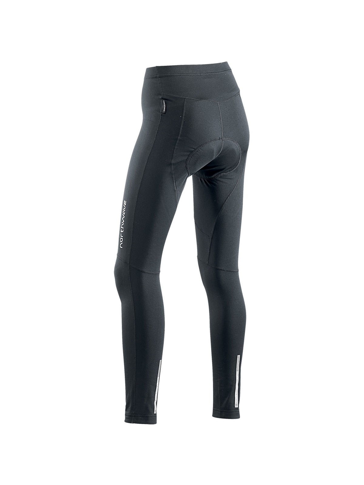 Spodnie rowerowe NORTHWAVE Crystal 2 Tight Ms czarny