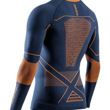 Koszulka termoaktywna X-BIONIC Energy Accumulator Light Shirt Ls Men
