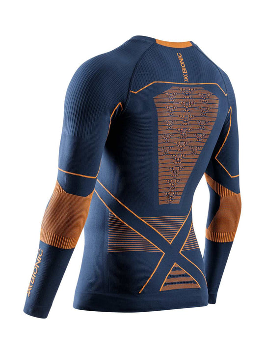 Koszulka termoaktywna X-BIONIC Energy Accumulator Light Shirt Ls Men
